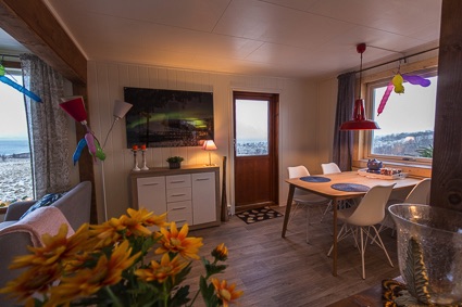 holiday cottage Lofoten